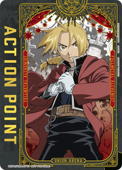 Action Point Card (AP01) (FULLMETAL ALCHEMIST)