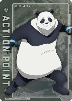 Action Point Card (AP04) (Jujutsu Kaisen)
