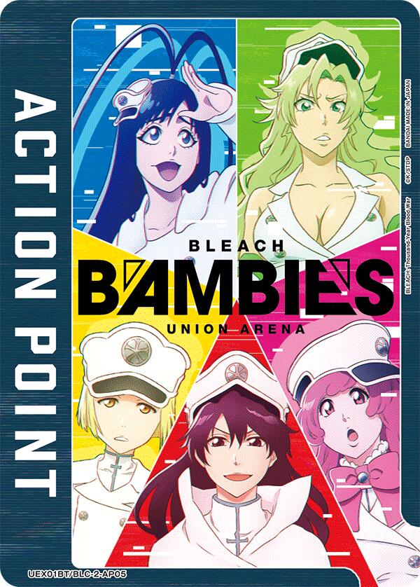Action Point Card (AP05)