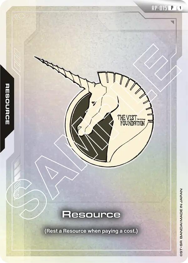 Resource (RP-015) (Vist Foundation)