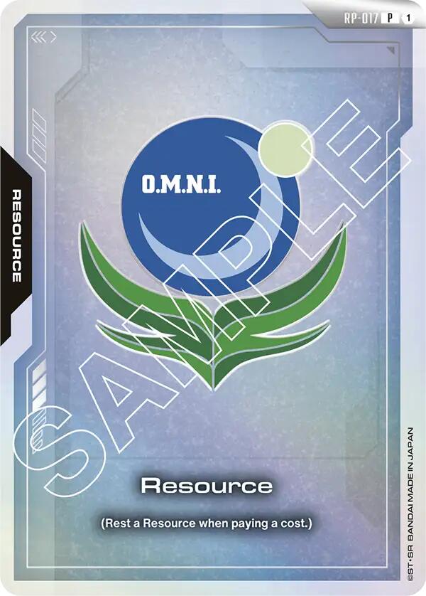 Resource (RP-017) (Earth Alliance)