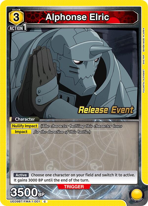 Alphonse Elric (001)