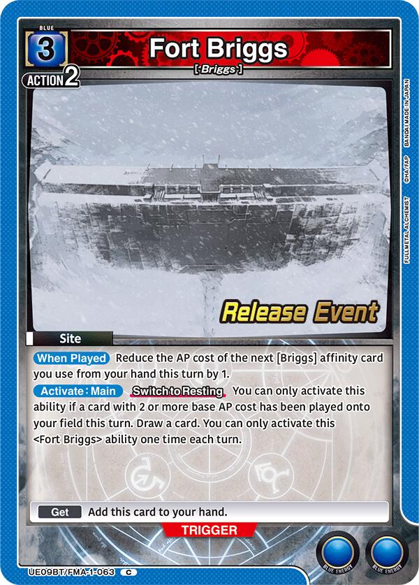 Fort Briggs
