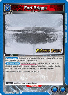 Fort Briggs