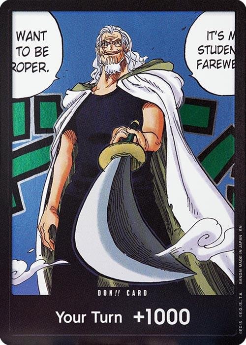 DON!! Card (Alternate Art)