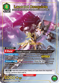 Lancelot Conquista (R*)