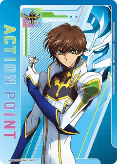 Action Point Card (AP02)
