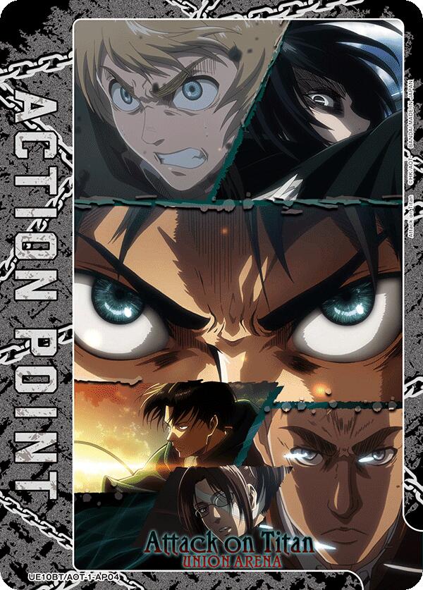Action Point Card (AP04)