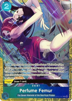 Perfume Femur (Premium Card Collection -Best Selection Vol. 4-)