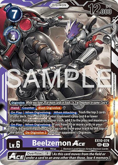 Beelzemon ACE