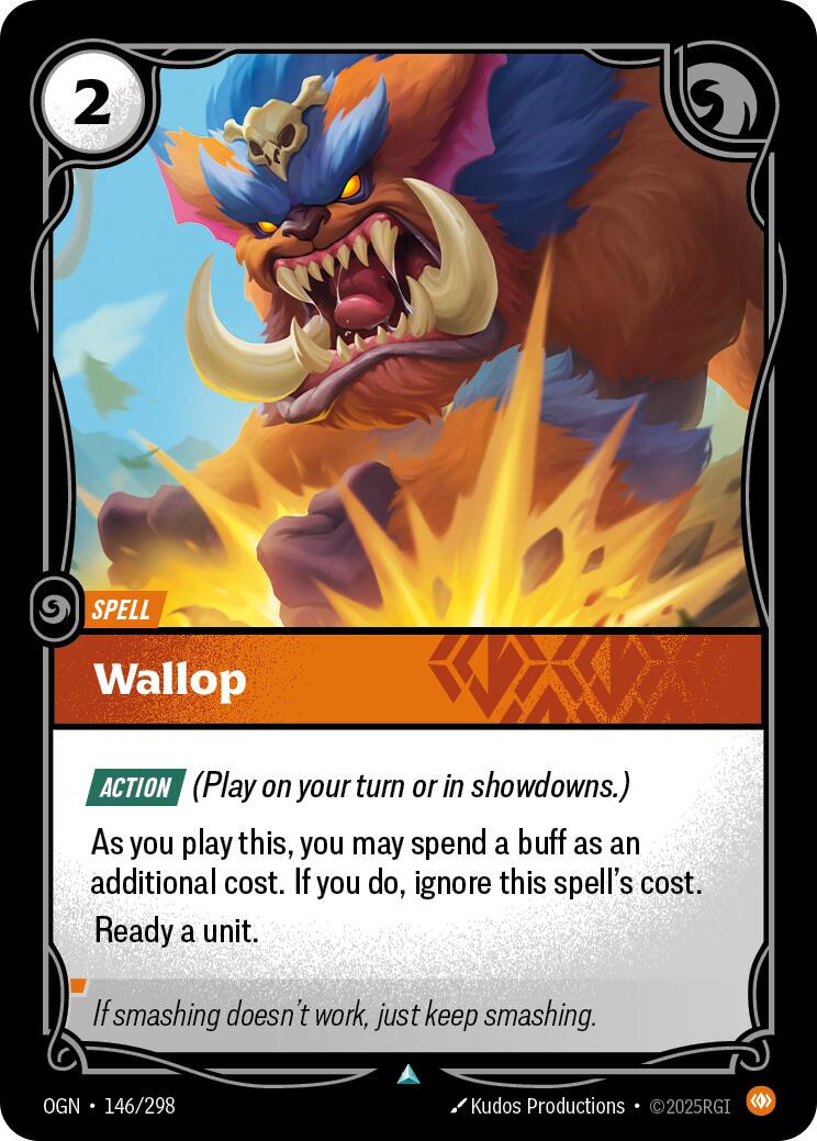 Wallop