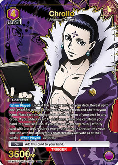 Chrollo (SR*)