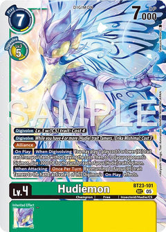 Hudiemon