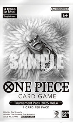 Tournament Pack 2025 Vol. 4