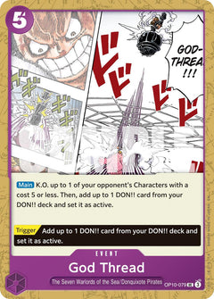 God Thread (Reprint)