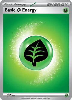 Basic Grass Energy - 001