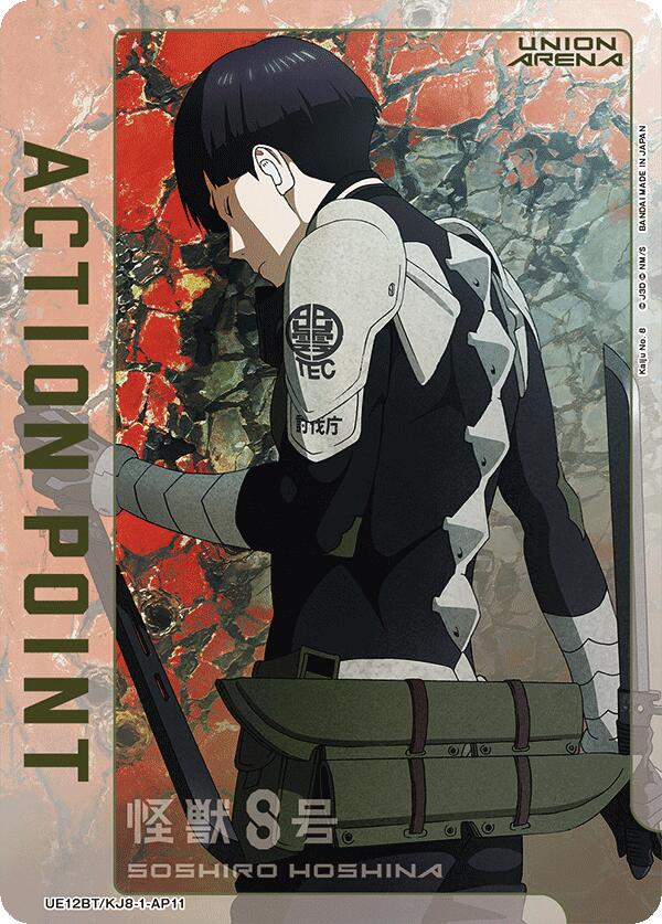 Action Point Card (AP11)