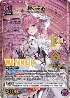 Dorothy (Winner)