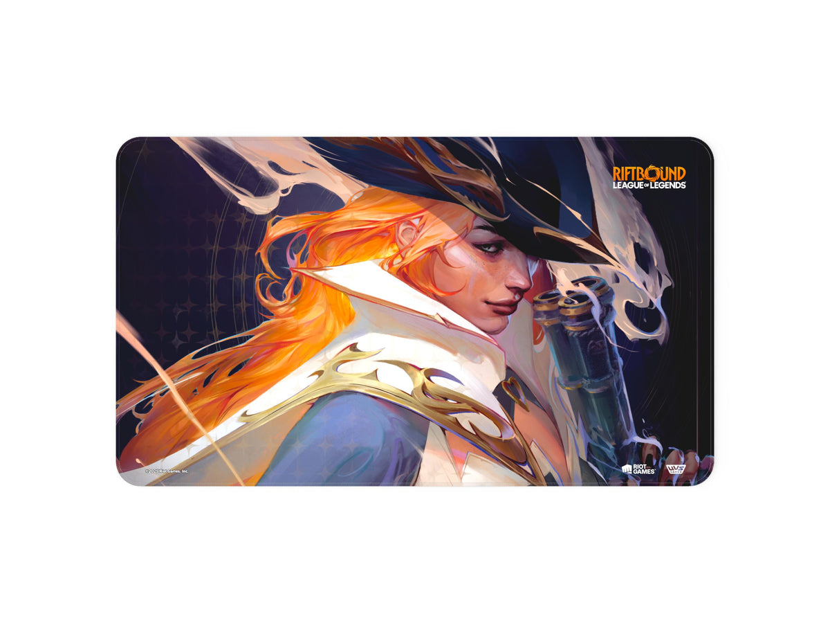 Riftbound: League of Legends Playmat - Miss Fortune