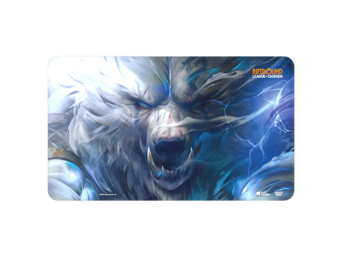 Riftbound: League of Legends Playmat - Volibear