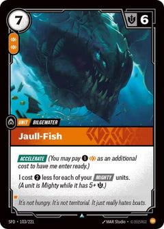 Jaull-Fish