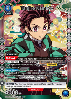 Tanjiro Kamado (017) (SR*)