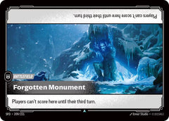 Forgotten Monument