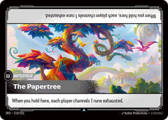 The Papertree
