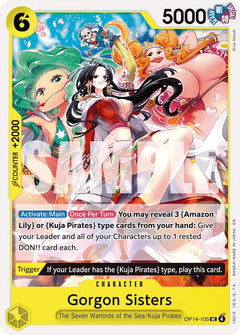 Gorgon Sisters