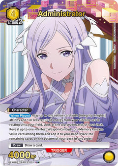 Administrator (U*)