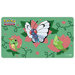 ULTRA PRO: POKEMON: STITCHED PLAYMAT: CATERPIE EVOLUTIONS