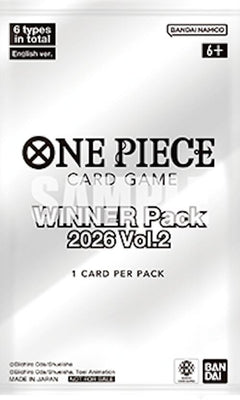 Winner Pack 2026 Vol. 2
