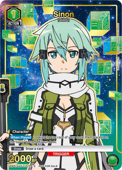 Sinon (072) (Gold)