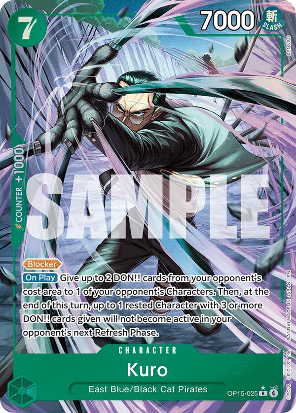 Kuro (Alternate Art)