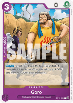 Goro