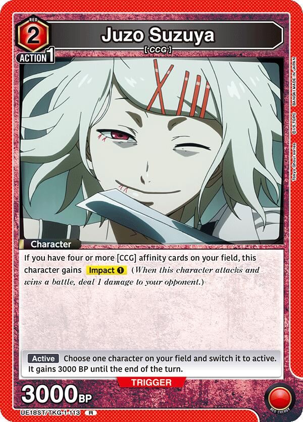 Juzo Suzuya