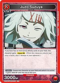 Juzo Suzuya