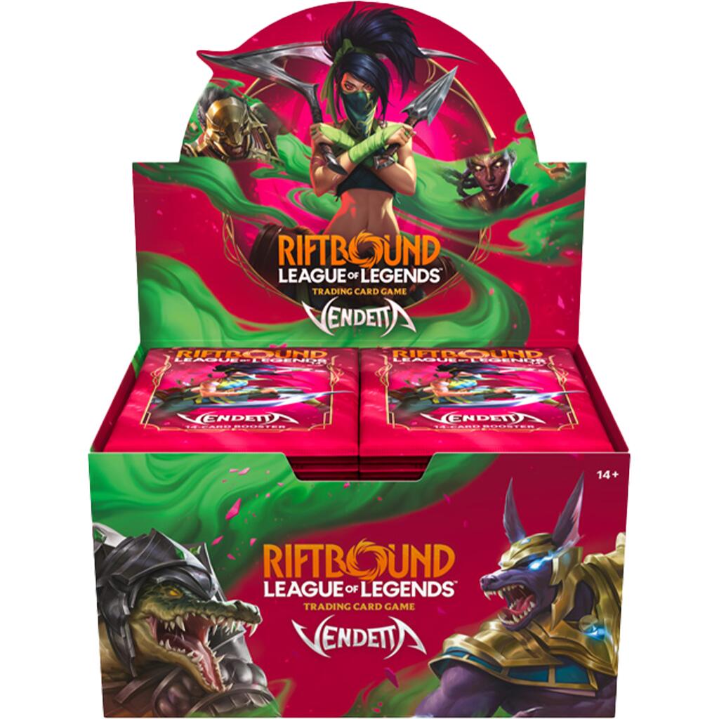 Vendetta - Booster Display [VEN] - Vendetta