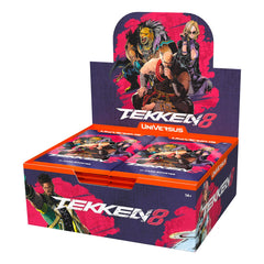TEKKEN 8 Booster Box