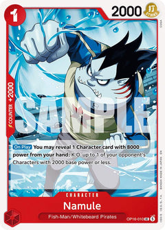 Namule [OP16 - OP16-010] - The Time of Battle