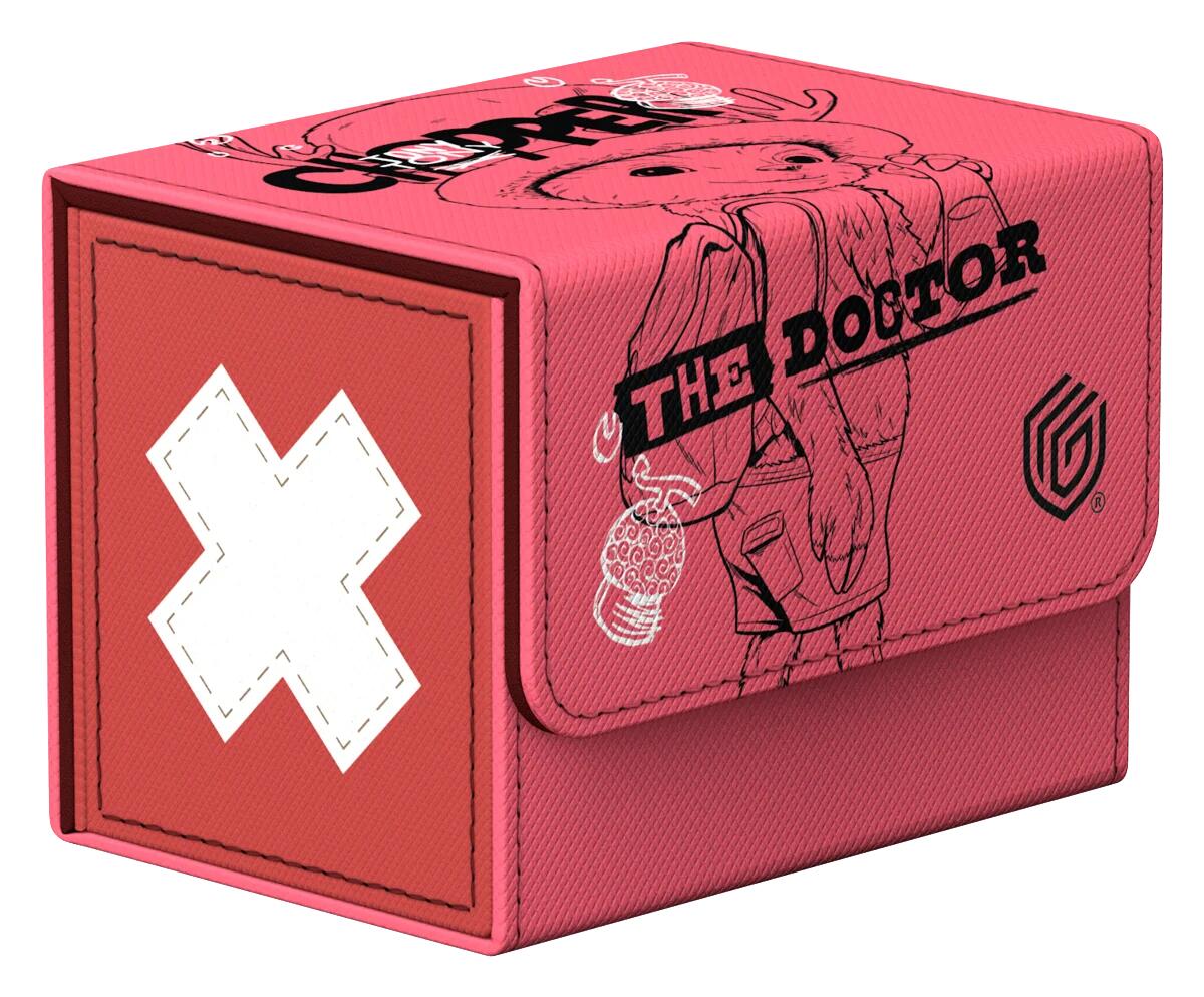 Sidewinder 80+ XenoSkin NETFLIX One Piece Deck Box - Chopper