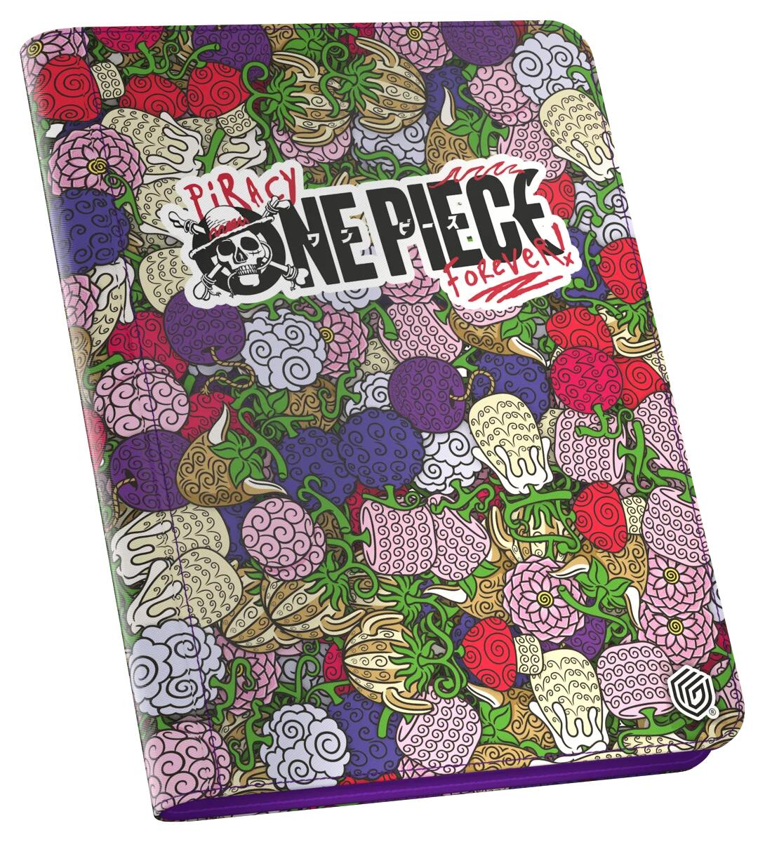 NETFLIX One Piece Zipfolio 360 Xenoskin - Devil Fruits