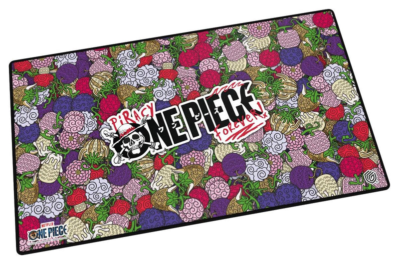 NETFLIX One Piece Playmat - Devil Fruits