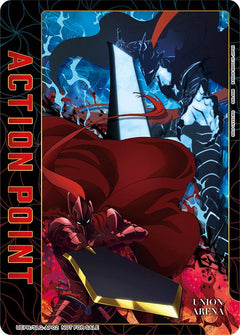 Action Point Card (AP02) (SOLO LEVELING) (Special Promotion Pack 2026 Vol. 1)