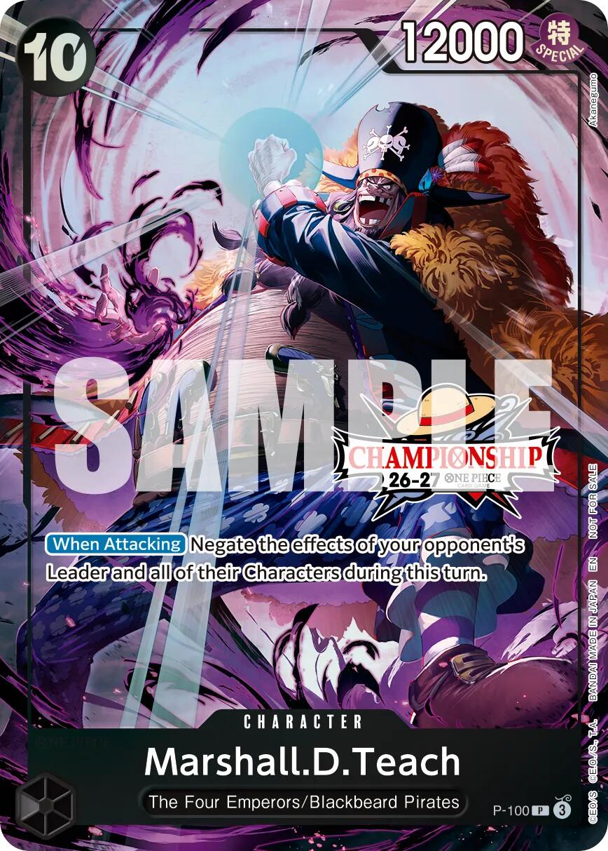 Marshall.D.Teach (CS 26-27 Event Pack Finalist Ver.)