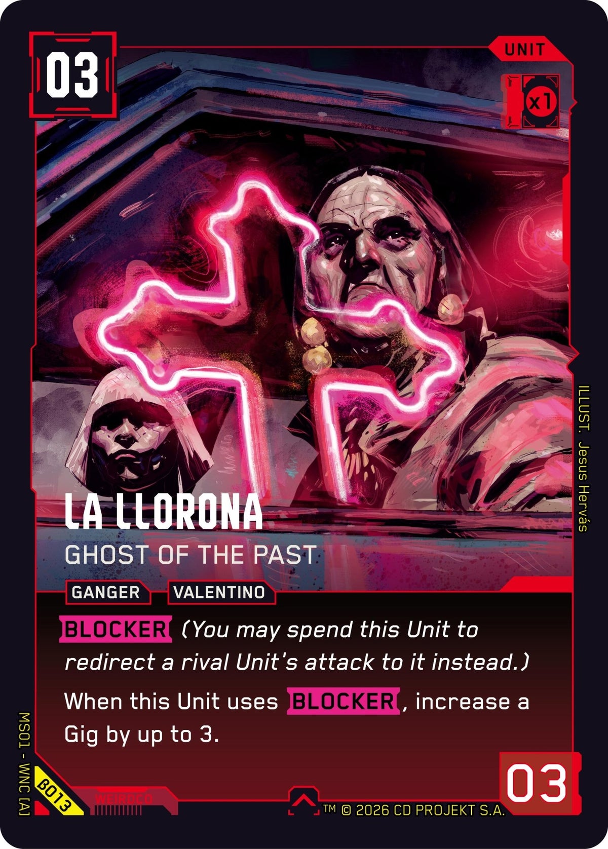 La Llorona - Ghost of the Past