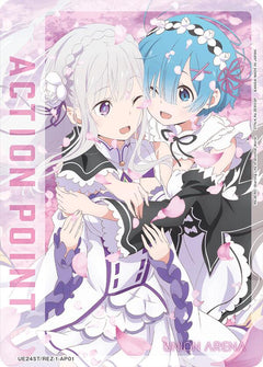 Action Point Card (AP01)