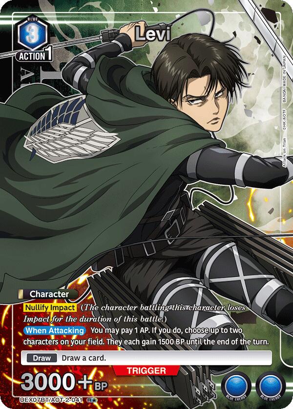 Levi (041) (R*)