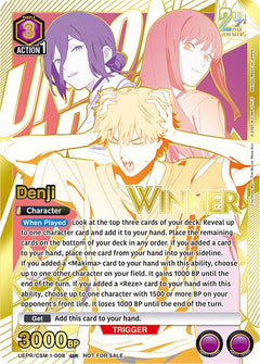 Denji (008) (Winner)