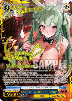 Soda: Twinkling Bunny (SP)
